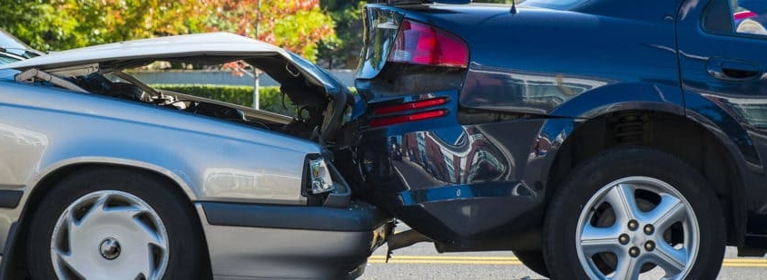 Rear-End Accident