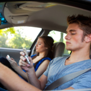 teen drivers and distracted driving
