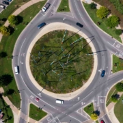 roundabout accidents in Dothan