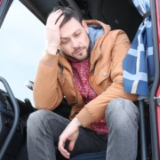 truck driver fatigue