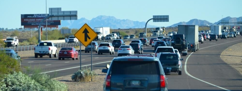 Who is at fault in a Highway On-Ramp Collision in Alabama?